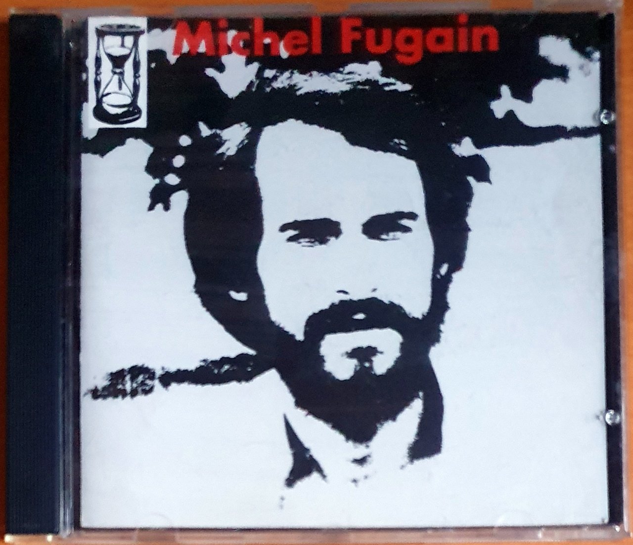 MICHEL FUGAIN - MICHEL FUGAIN (1990) - CD 2.EL