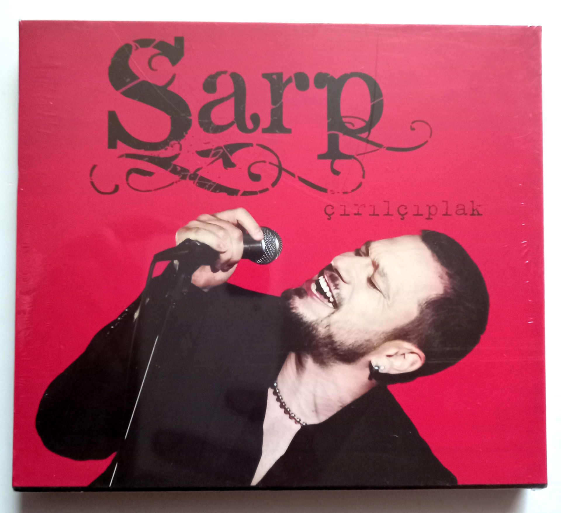 SARP - ÇIRILÇIPLAK (2013) - CD SIFIR