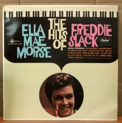 ELLA MAE MORSE The Hits of Freddie Slack LP 2.EL