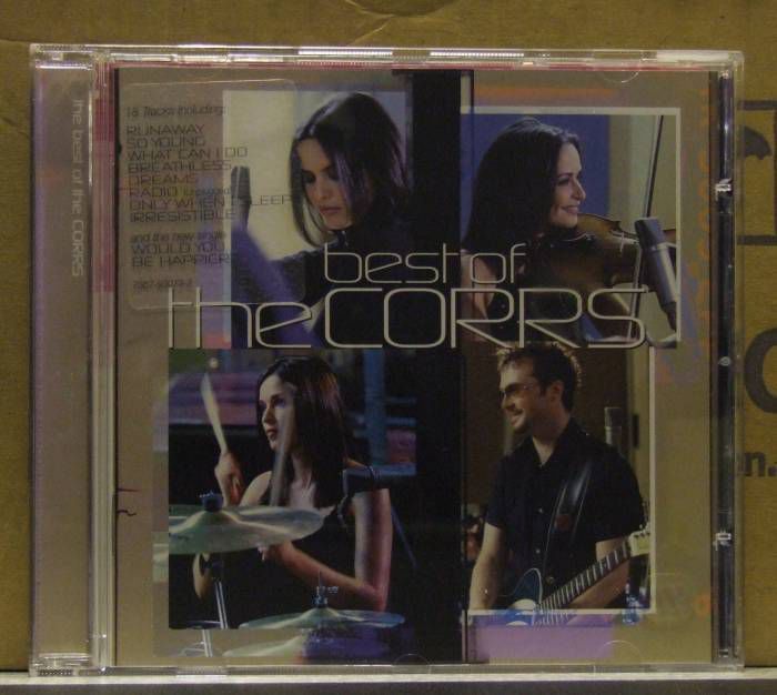 BEST OF THE CORRS CD 2.EL