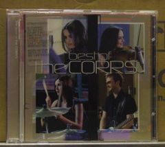 BEST OF THE CORRS CD 2.EL