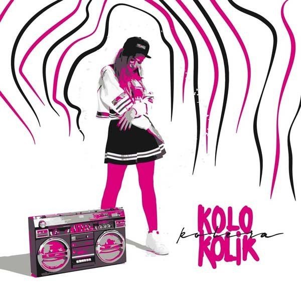 KOLERA - KOLOKOLİK (2016) - CD SIFIR