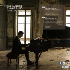 ALEXANDER THARAUD - BEETHOVEN SONATAS OPUS 110 & 111 - LP 2018 BASIM SIFIR PLAK