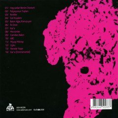 BANU KANIBELLİ - KAR'A / ÇOCUK ŞARKILARI (2006) - CD AMBALAJINDA SIFIR