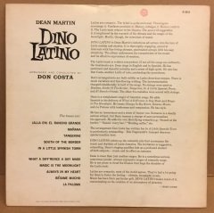 DEAN MARTIN - DINO LATINO 2.EL PLAK