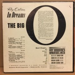 ROY ORBISON - IN DREAMS 2.EL PLAK
