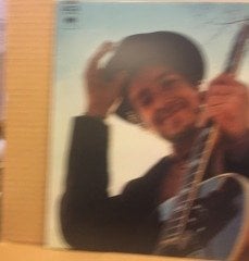 BOB DYLAN - NASHVILLE SKYLINE (1969) 2015 REISSUE 180 GR 2.EL PLAK