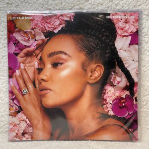 LITTLE MIX - BETWEEN US (2021) - 2LP COMPILATION PICTURE DISC SIFIR PLAK