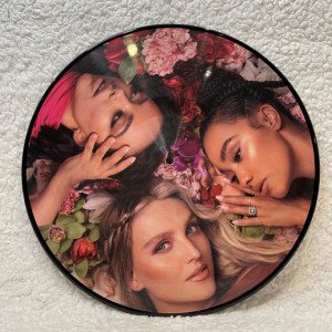 LITTLE MIX - BETWEEN US (2021) - 2LP COMPILATION PICTURE DISC SIFIR PLAK
