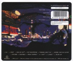 RADIOHEAD - PABLO HONEY (1992) - CD SIFIR