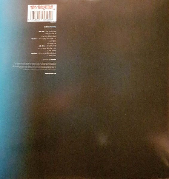 OASIS – HEATHEN CHEMISTRY (2002) - 2LP 45RPM REISSUE 180GR SIFIR PLAK