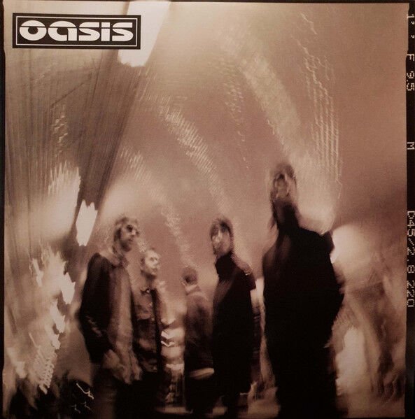 OASIS – HEATHEN CHEMISTRY (2002) - 2LP 45RPM REISSUE 180GR SIFIR PLAK