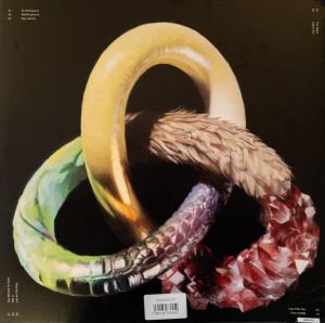 RÖYKSOPP - PROFOUND MYSTERIES III (2022) - 2LP LTD EDT NUMBERED SIFIR PLAK