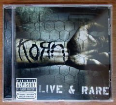 KORN - LIVE & RARE (2006) - CD 2.EL