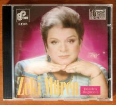 ZEKİ MÜREN - DÜNDEN BUGÜNE 6 - CD 2.EL