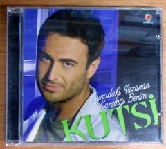 KUTSİ - AYNADAKİ YÜZÜNÜN - CD 2.EL