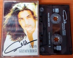 ÇELİK - SEVDAN GÖZÜMÜN BEBEĞİ KASET 2.EL