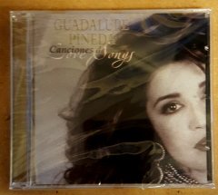 GUADALUPE PINEDA - CANCIONES DE AMOR/LOVE SONGS (2006) CD LATIN SMOOTH POP SIFIR