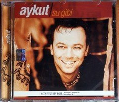 AYKUT - SU GİBİ (2002) ESEN CD 2.EL