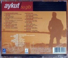 AYKUT - SU GİBİ (2002) ESEN CD 2.EL