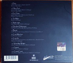 CEMİL QOÇGİRİ - HİVA ZERİ (2012) DEST MUSIC / AHENK CD 2.EL