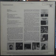 MAHALIA JACKSON - RIGHT OUT OF THE CHURCH - PLAK 2.EL