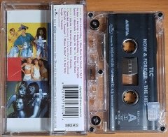 TLC - NOW & FOREVER / THE HITS (2003) DOĞAN KASET 2.EL