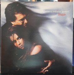 AL BANO & ROMINA POWER - FRAGILE (1988) - PLAK 2.EL