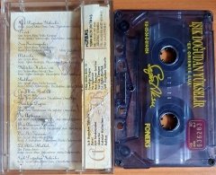 SEZEN AKSU - IŞIK DOĞUDAN YÜKSELİR (1995) - KASET FONEKS 2.EL