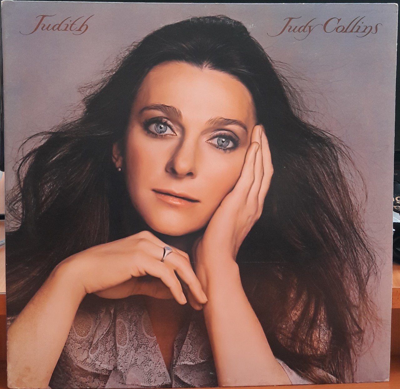 JUDY COLLINS - JUDITH (1975) - PLAK 2.EL