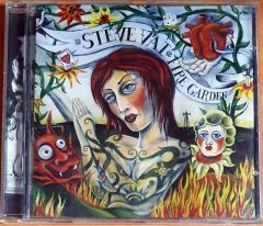 STEVE VAI - FIRE GARDEN (1996) - CD 2.EL