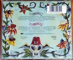 STEVE VAI - FIRE GARDEN (1996) - CD 2.EL