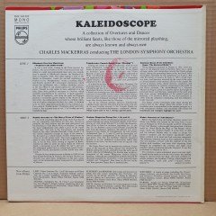 KALEIDOSCOPE / CHARLES MACKERRAS, THE LONDON SYMPHONY ORCHESTRA (1963) - LP 2.EL PLAK