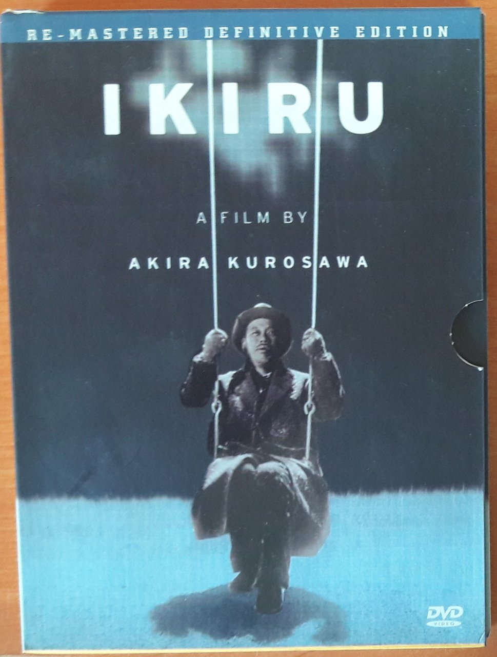 IKURU - AKIRA KUROSAWA - 2DVD 2.EL