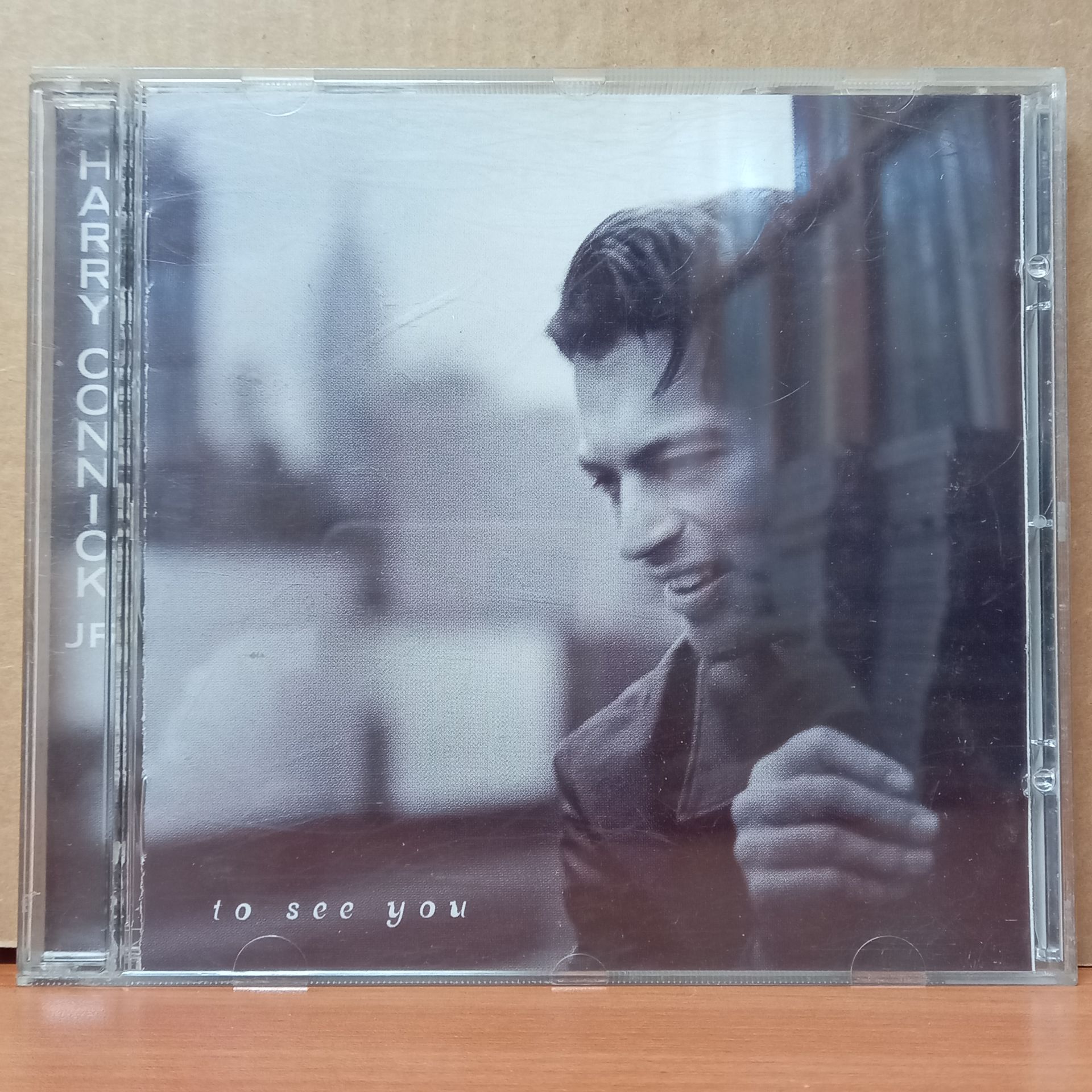 HARRY CONNICK JR. - TO SEE YOU (1997) - CD 2.EL