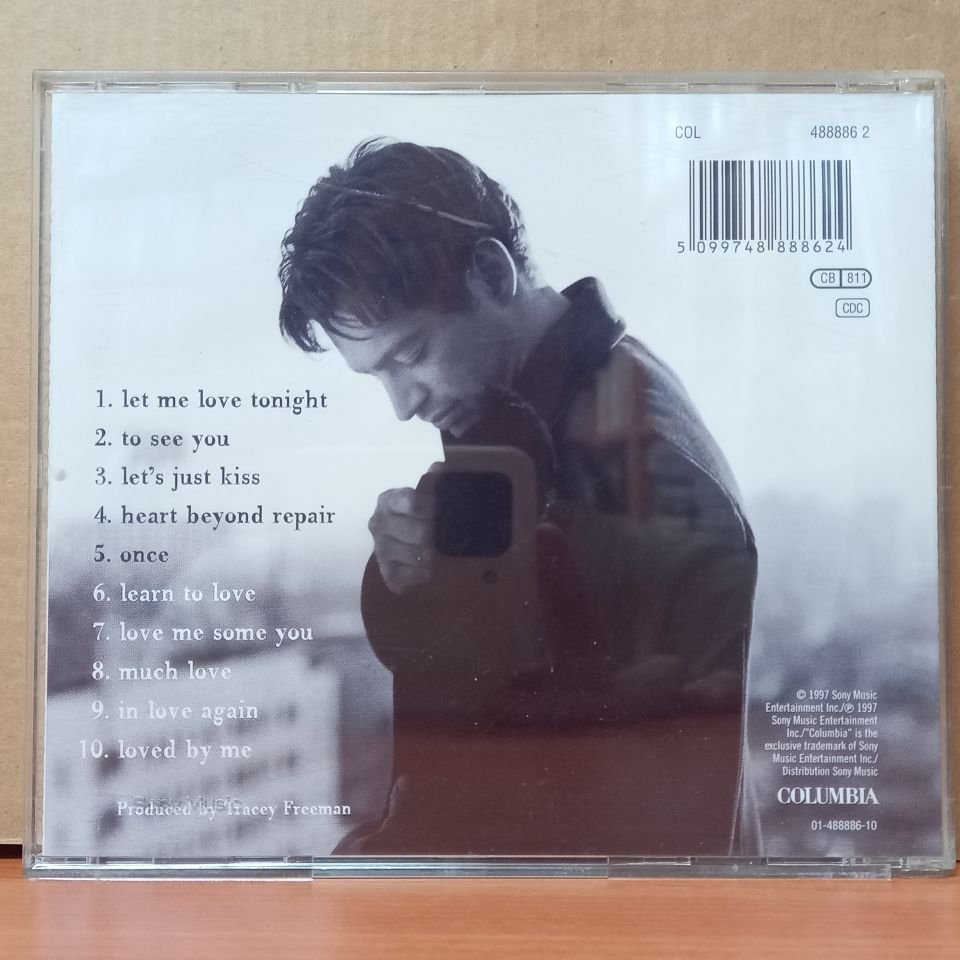 HARRY CONNICK JR. - TO SEE YOU (1997) - CD 2.EL