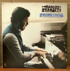 CARLOS FRANZETTI - PROMETHEUS - LP 2.EL