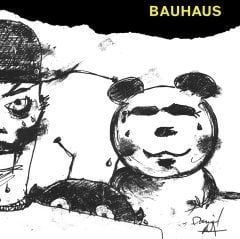 BAUHAUS - MASK (1981) - SIFIR PLAK