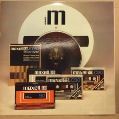 THE MAXELL ROCK SAMPLER (1979) STRAWBS, TRIUMPH, ALAN PARSONS PROJECT.. 2.EL