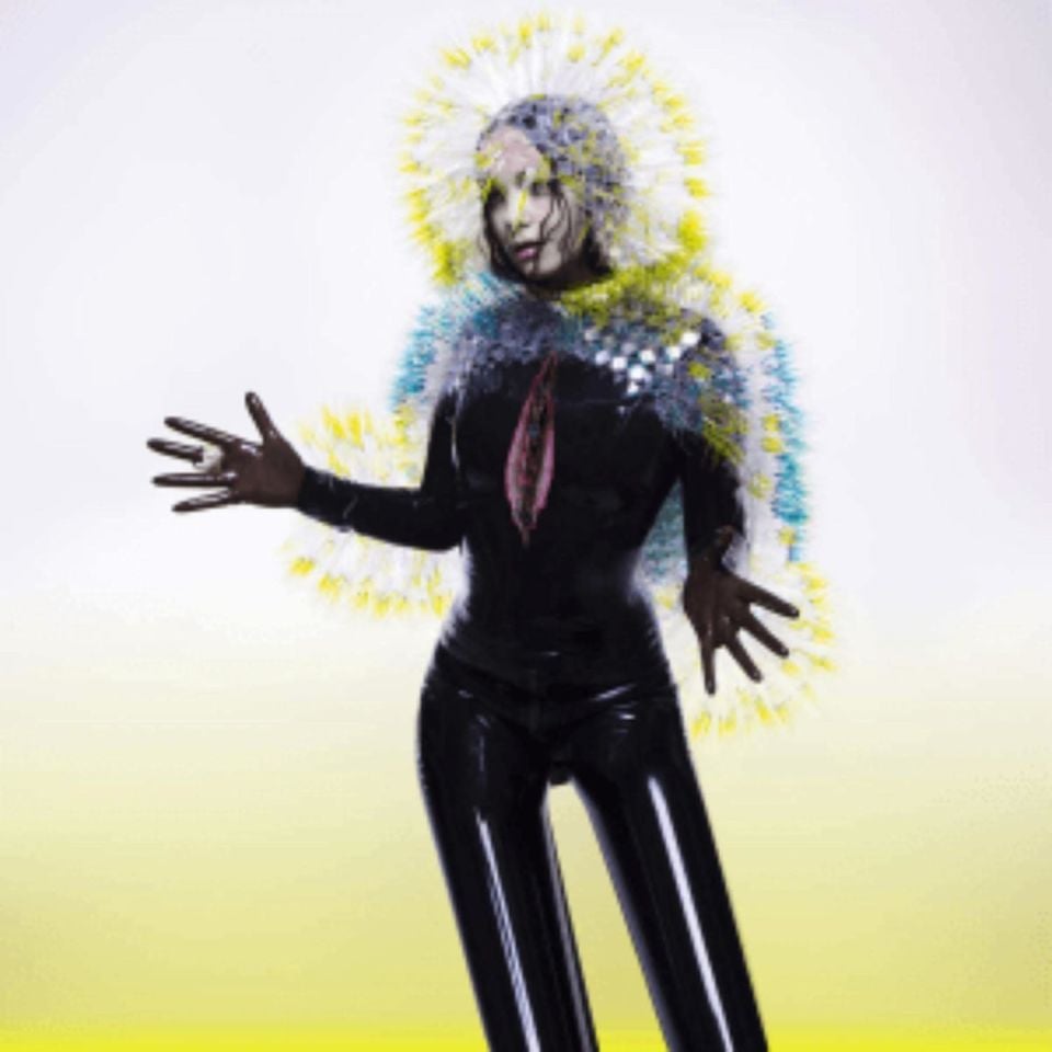 BJORK - VULNICORA (2015) - 2LP 2022 EDITION REISSUE SIFIR PLAK