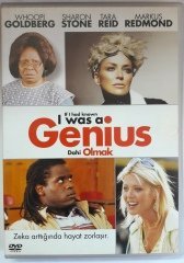 DAHİ OLMAK - IF I HAD KNOWN I WAS A GENIUS - WHOOPI GOLDBERG - SHARON STONE - TARA REID - DVD 2.EL