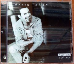 HAKAN PEKER - SALINA SALINA (1997) CD 2.EL