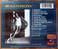 RAINBOW - BENT OUT OF SHAPE (1983) MADE IN WEST GERMANY / POLYDOR CD 2.EL