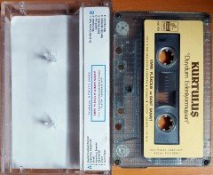 KURTULUŞ - DUYDUM EVLENİYORMUŞSUN / EMRE KASET 2.EL
