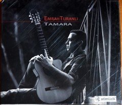 EMRAH TURANLI - TAMARA (2012) ATİ MÜZİK CD 2.EL
