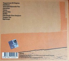 ARİ BAROKAS - LAFIMA GÜCENME (2018) GARAJ CD 2.EL