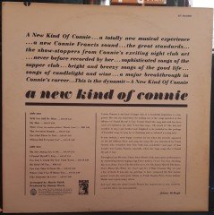 CONNIE FRANCIS - A NEW KIND OF CONNIE... - 2.EL PLAK