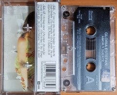 GLORIA ESTEFAN - AMOR Y SUERTE (2004) SONY DISCOS KASET 2.EL
