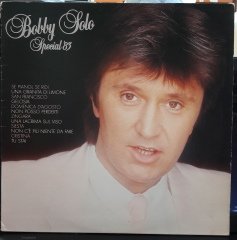 BOBBY SOLO - SPECIAL '83 (1983) - PLAK 2.EL