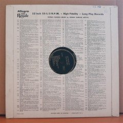 TOPS IN POPS 1670 - ROYALE DANCE ORCHESTRA AND SINGERS - LP 2.EL PLAK